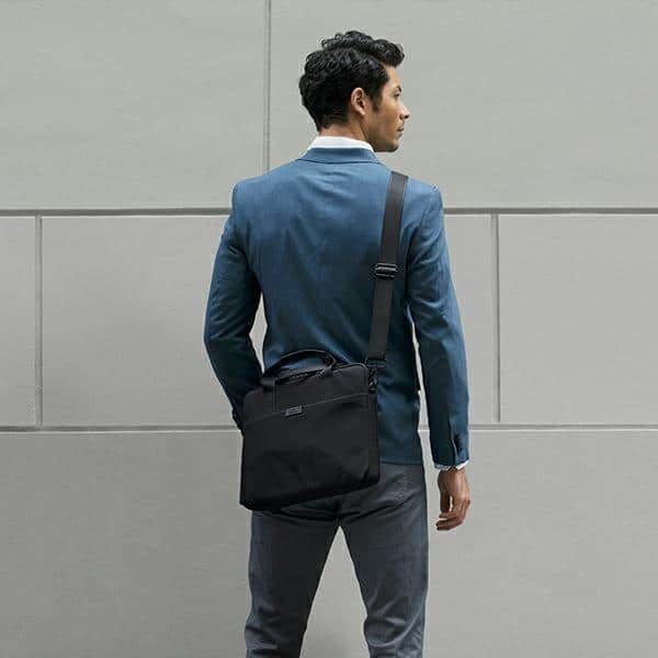 UNIQ θήκη για λάπτοπ Stockholm Θήκη 16" μπλε/abyss blue - Image 10