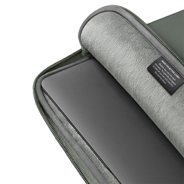 UNIQ θήκη Cyprus laptop Θήκη 14" μπλε/abyss blue Αδιάβροχη Νεοπρένιο - Image 3