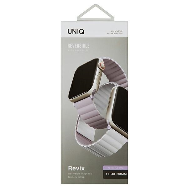 UNIQ Revix - θήκη για Apple Watch Series 1 / 2 3 4 5 6 7 8 9 SE (2022) - Πολύχρωμο - Image 10