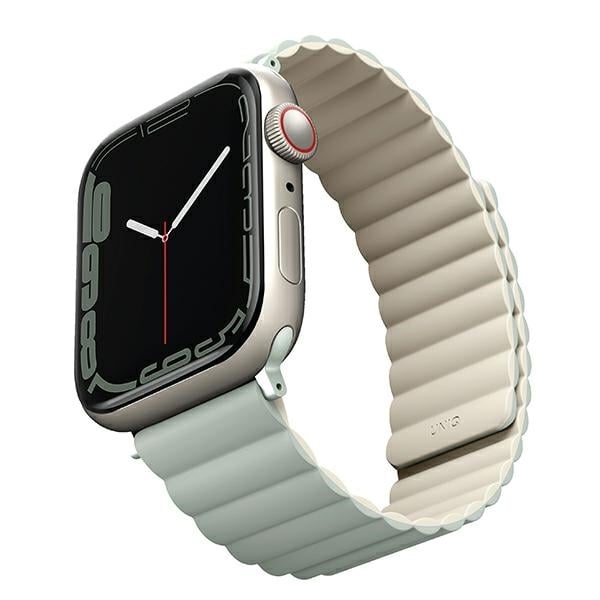 UNIQ Revix - θήκη για Apple Watch Series 1 / 2 3 4 5 6 7 8 9 SE - Πράσινο - Image 2