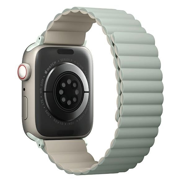 UNIQ Revix - θήκη για Apple Watch Series 1 / 2 3 4 5 6 7 8 9 SE - Πράσινο - Image 3