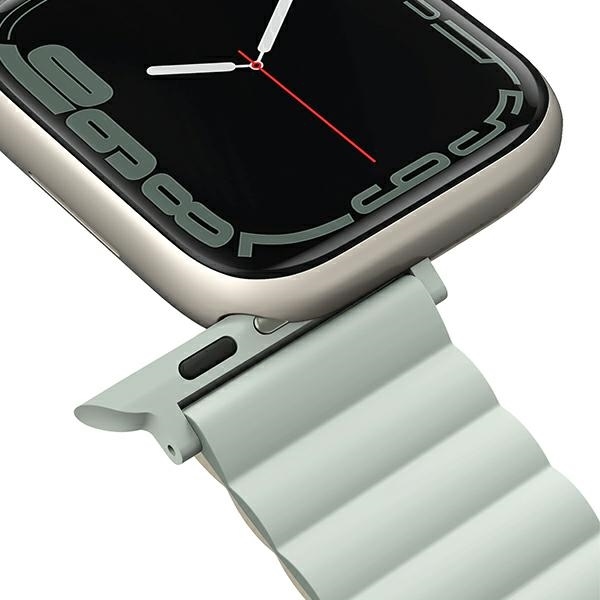 UNIQ Revix - θήκη για Apple Watch Series 1 / 2 3 4 5 6 7 8 9 SE - Πράσινο - Image 6