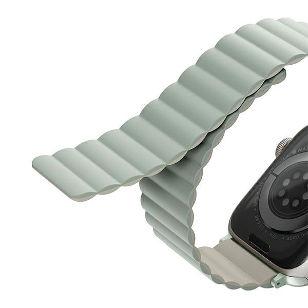 UNIQ Revix - θήκη για Apple Watch Series 1 / 2 3 4 5 6 7 8 9 SE - Πράσινο - Image 7