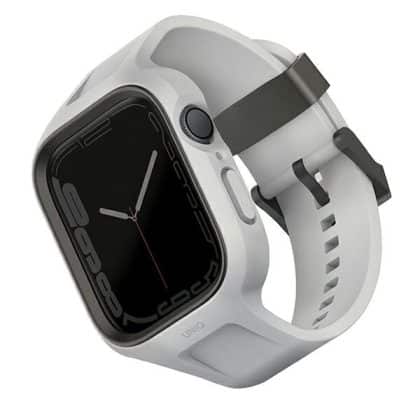 UNIQ Monos - θήκη για Apple Watch 4 / 5 6 7 8 SE 2 - Γκρι