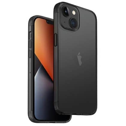 UNIQ Air Fender - θήκη για Apple iPhone 14 Plus - Μαύρο