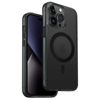 UNIQ LifePro Xtreme Magclick Charging - θήκη για Apple iPhone 14 Pro Max - Μαύρο