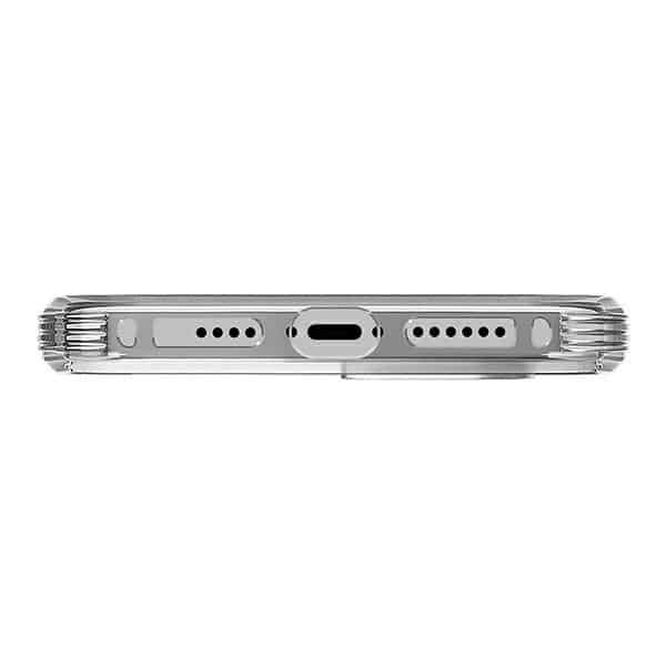 UNIQ Combat - θήκη για Apple iPhone 14 Pro - Διάφανο - Image 4