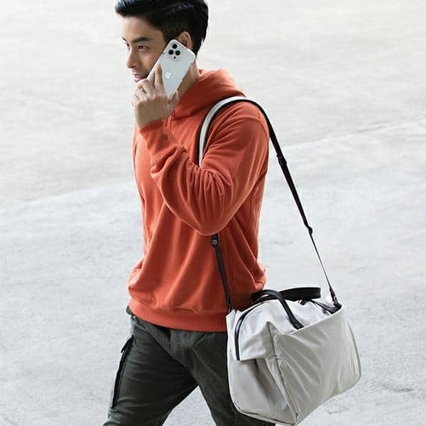 UNIQ Combat - θήκη για Apple iPhone 14 Pro - Διάφανο - Image 8