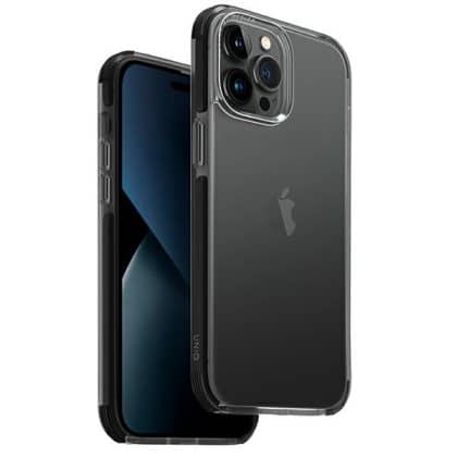 UNIQ Combat - θήκη για Apple iPhone 14 Pro Max - Μαύρο