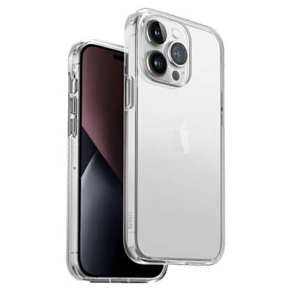UNIQ Clario - θήκη για Apple iPhone 14 Pro - Διάφανο