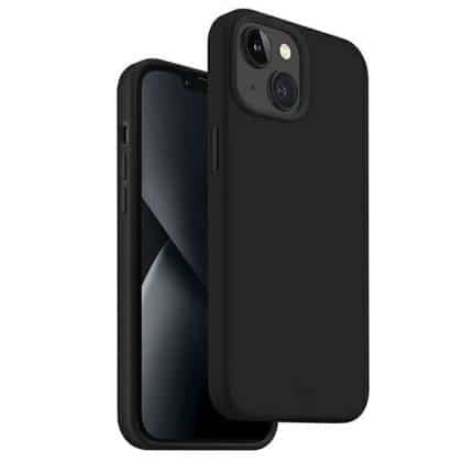 UNIQ Lino - θήκη για Apple iPhone 14 Plus - Μαύρο