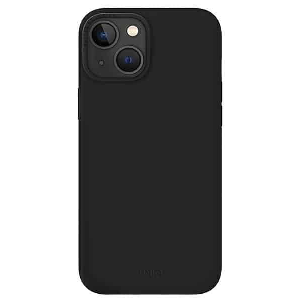 UNIQ Lino - θήκη για Apple iPhone 14 Plus - Μαύρο - Image 2