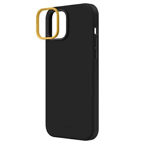 UNIQ Lino - θήκη για Apple iPhone 14 Plus - Μαύρο - Image 3