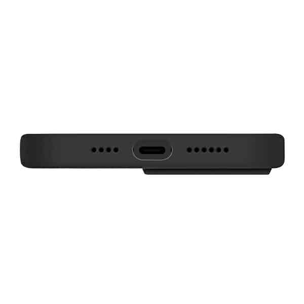 UNIQ Lino - θήκη για Apple iPhone 14 Plus - Μαύρο - Image 5