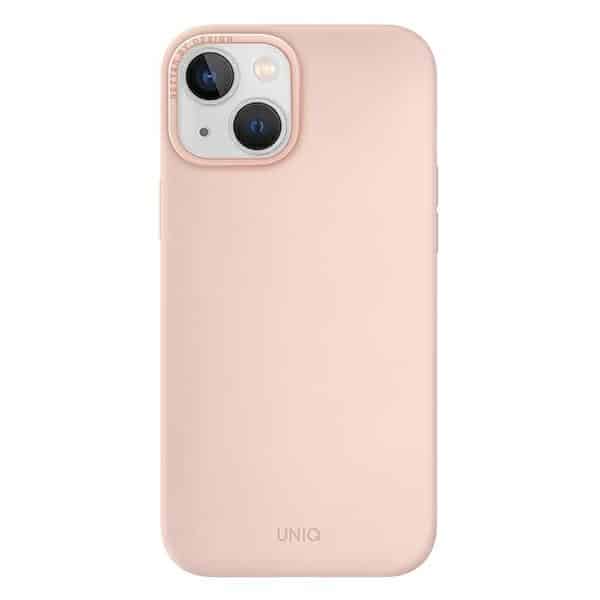 UNIQ Lino - θήκη για Apple iPhone 14 Plus - Ροζ - Image 2