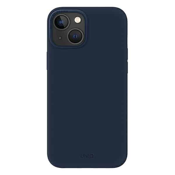 UNIQ Lino - θήκη για Apple iPhone 14 Plus / 15 - Μπλε - Image 2
