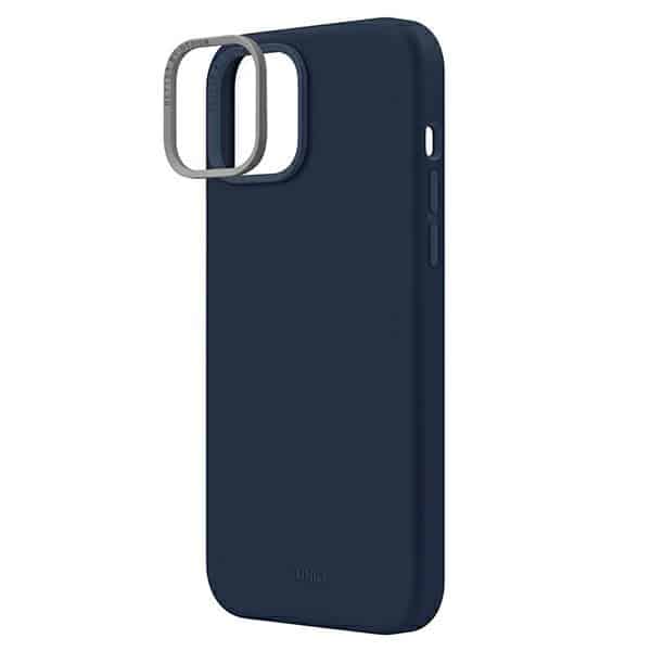 UNIQ Lino - θήκη για Apple iPhone 14 Plus / 15 - Μπλε - Image 3
