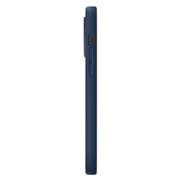 UNIQ Lino - θήκη για Apple iPhone 14 Plus / 15 - Μπλε - Image 4