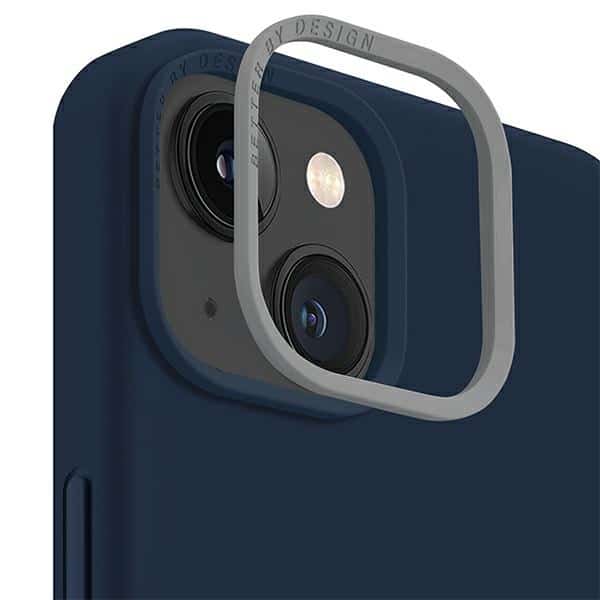 UNIQ Lino - θήκη για Apple iPhone 14 Plus / 15 - Μπλε - Image 6
