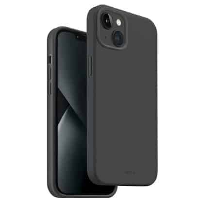 UNIQ Lino Hue - θήκη για Apple iPhone 14 Plus - Γκρι