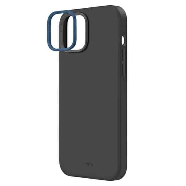 UNIQ Lino Hue - θήκη για Apple iPhone 14 Plus - Γκρι - Image 3