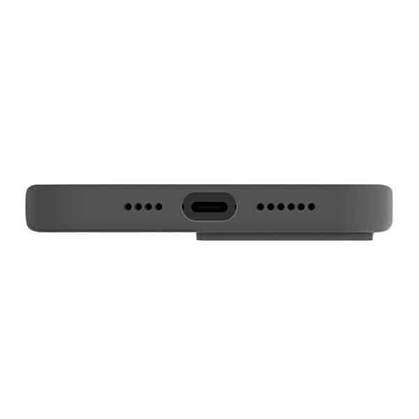 UNIQ Lino Hue - θήκη για Apple iPhone 14 Plus - Γκρι - Image 5