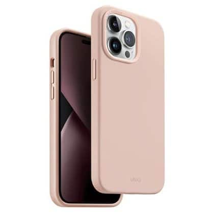 UNIQ Lino - θήκη για Apple iPhone 14 Pro - Ροζ