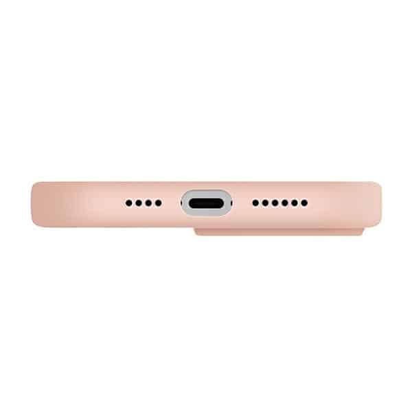 UNIQ Lino - θήκη για Apple iPhone 14 Pro - Ροζ - Image 5