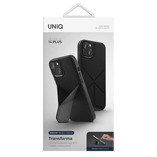 UNIQ Transforma - θήκη για Apple iPhone 14 Plus - Μπλε - Image 14