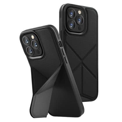UNIQ Transforma - θήκη για Apple iPhone 14 Pro Max - Μαύρο