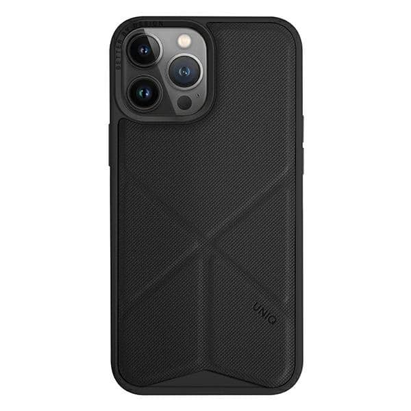 UNIQ Transforma - θήκη για Apple iPhone 14 Pro Max - Μαύρο - Image 2