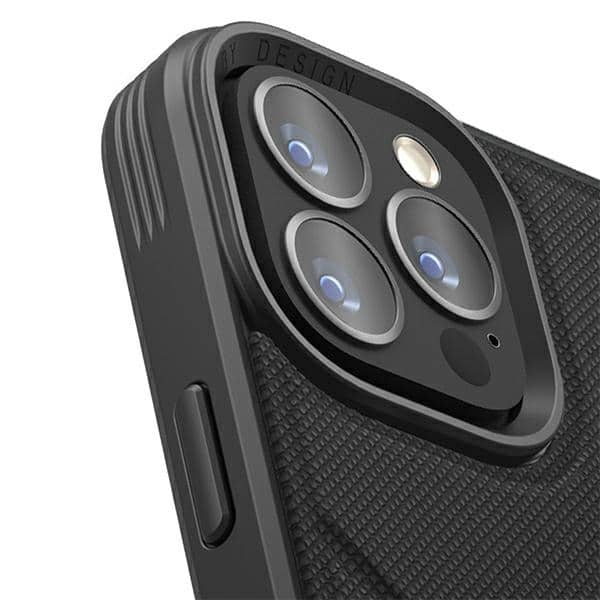 UNIQ Transforma - θήκη για Apple iPhone 14 Pro Max - Μαύρο - Image 9