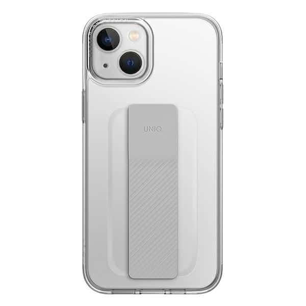 UNIQ Heldro Mount - θήκη για Apple iPhone 14 - Διάφανο - Image 2
