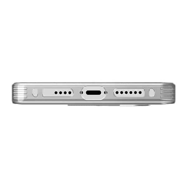 UNIQ Heldro Mount - θήκη για Apple iPhone 14 - Διάφανο - Image 5