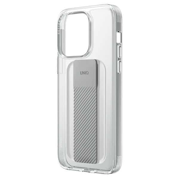 UNIQ Heldro Mount - θήκη για Apple iPhone 14 Pro - Διάφανο - Image 3