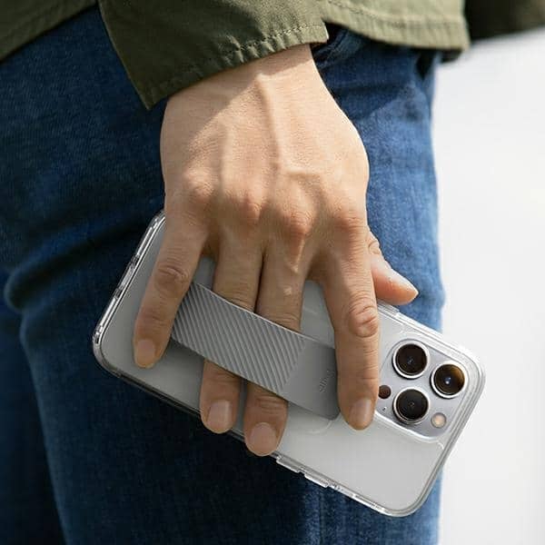 UNIQ Heldro Mount - θήκη για Apple iPhone 14 Pro - Διάφανο - Image 6