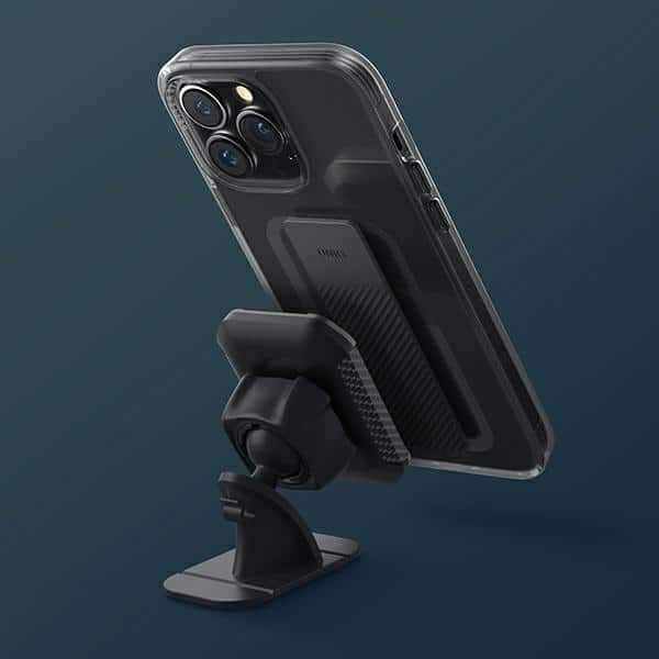 UNIQ Heldro Mount - θήκη για Apple iPhone 14 Pro - Διάφανο - Image 8