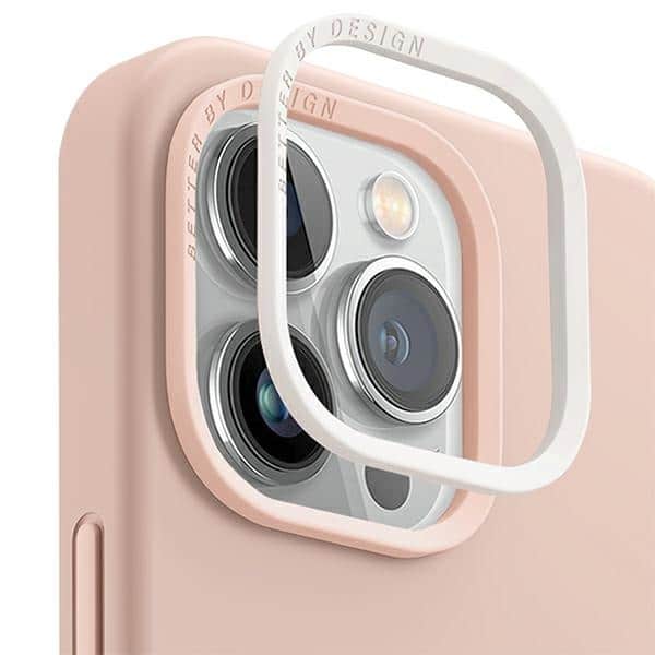 UNIQ Lino Hue - θήκη για Apple iPhone 14 Pro Max - Ροζ - Image 6