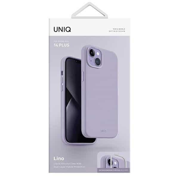 UNIQ Lino - θήκη για Apple iPhone 14 Plus - Πολύχρωμο - Image 7