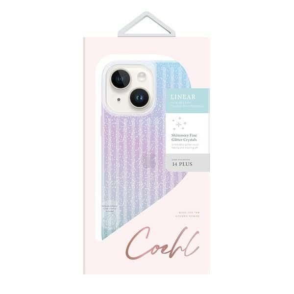 UNIQ Coehl Linear - Apple iPhone 14 Plus / 15 - Πολύχρωμο - Image 6
