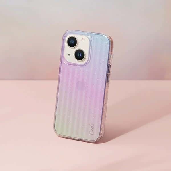 UNIQ Coehl Linear - Apple iPhone 14 Plus / 15 - Πολύχρωμο - Image 2