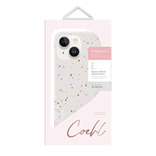 UNIQ Coehl Terrazzo - θήκη για Apple iPhone 14 Plus - Πολύχρωμο - Image 5