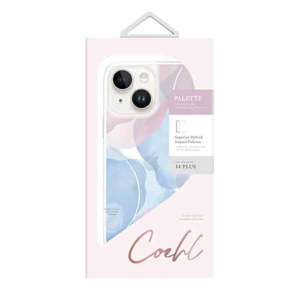 UNIQ Coehl Palette - Apple iPhone 14 Plus / 15 - Μπλε - Image 4