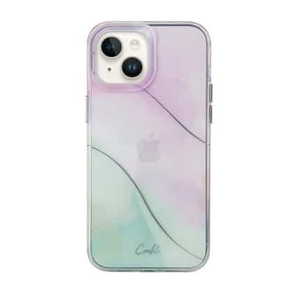 UNIQ Coehl Palette - Apple iPhone 14 Plus / 15 - Ροζ