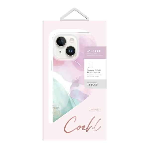 UNIQ Coehl Palette - Apple iPhone 14 Plus / 15 - Ροζ - Image 4