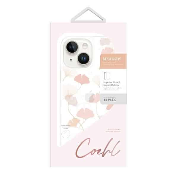 UNIQ Coehl - Apple iPhone 14 Plus / 15 - Ροζ - Image 4