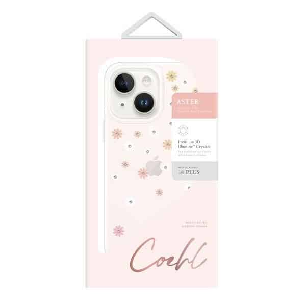 UNIQ Coehl Aster - Apple iPhone 14 Plus / 15 - Ροζ - Image 4