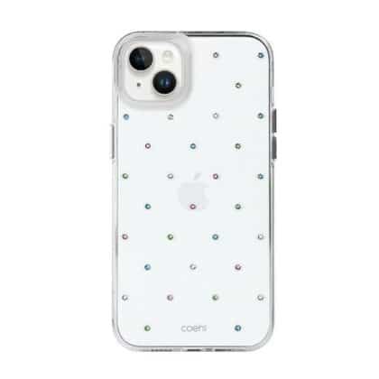 UNIQ Coehl Solitaire - θήκη για Apple iPhone 14 Plus / 15 - Διάφανο