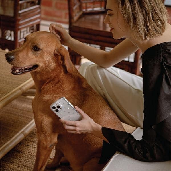 UNIQ Coehl Solitaire - θήκη για Apple iPhone 14 Plus / 15 - Διάφανο - Image 2