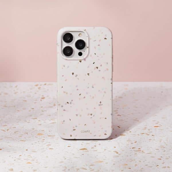 UNIQ Coehl Terrazzo - θήκη για Apple iPhone 14 Pro - Πολύχρωμο - Image 2